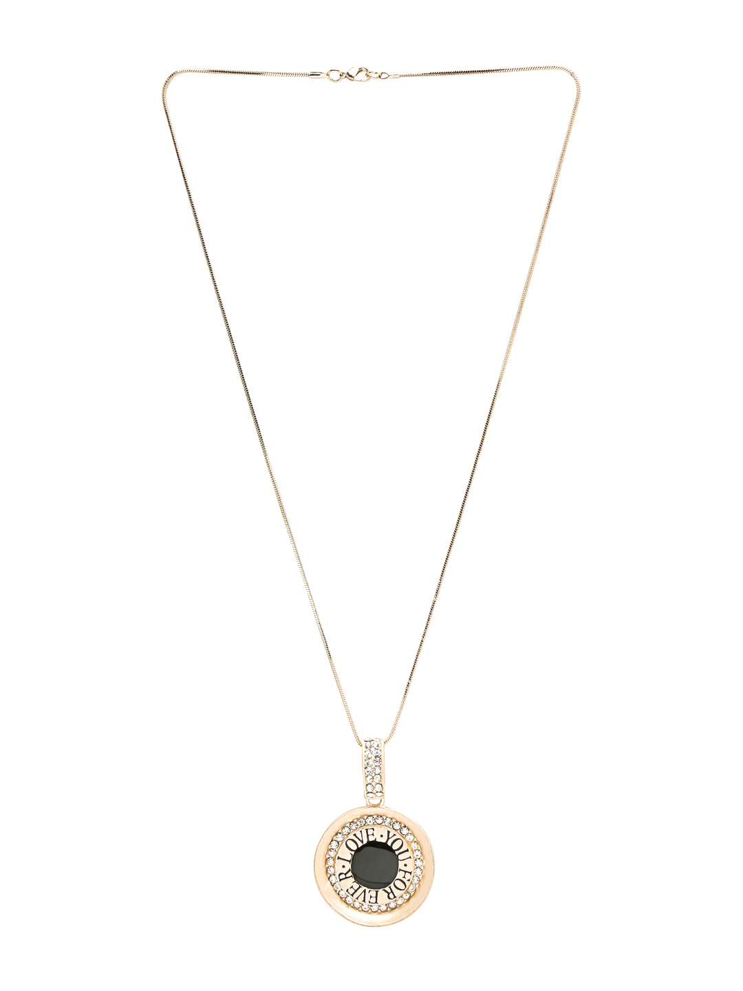 YouBella Jewellery for Women Necklace Chain for Women and Girls