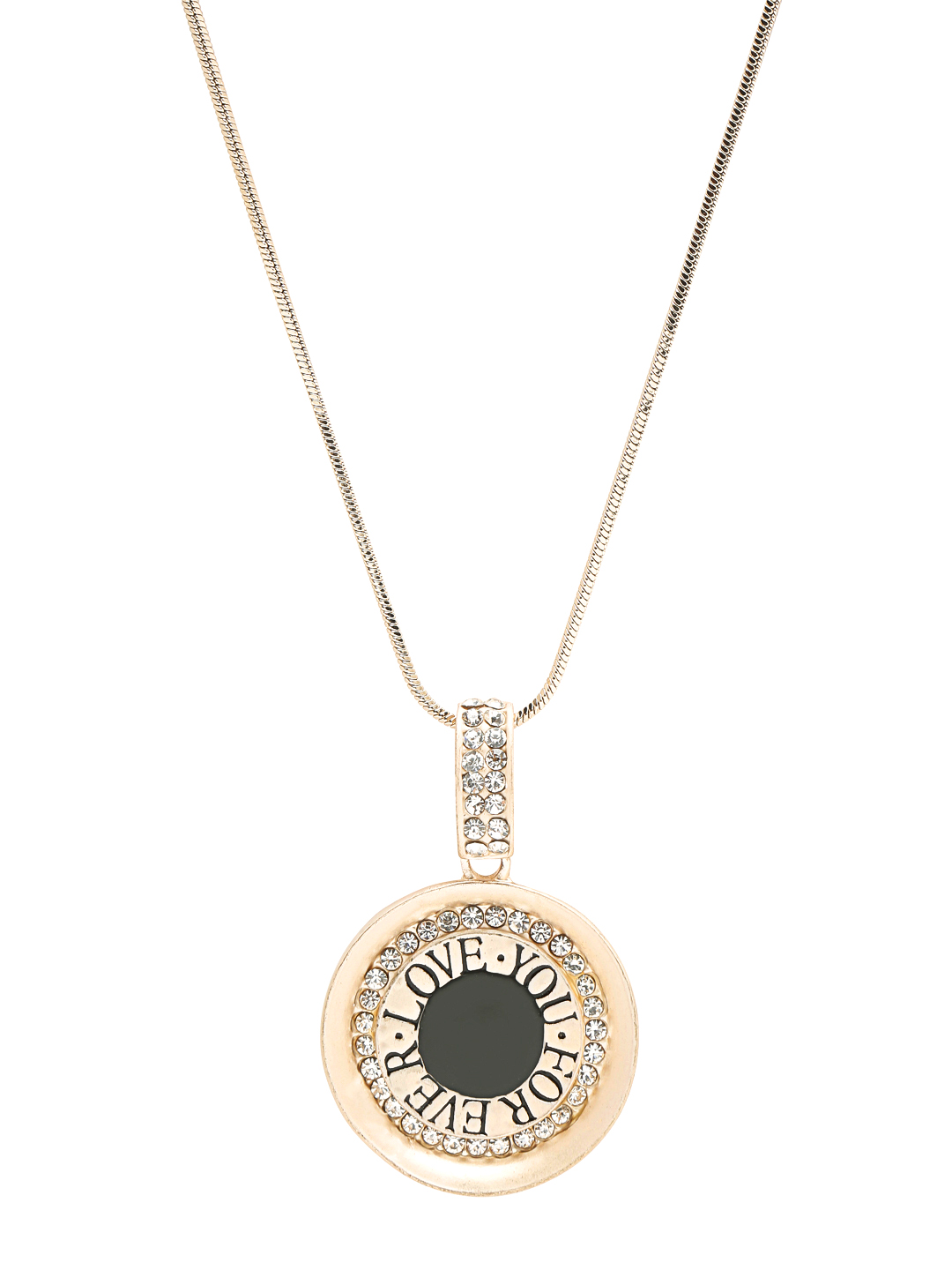 YouBella Jewellery for Women Necklace Chain for Women and Girls