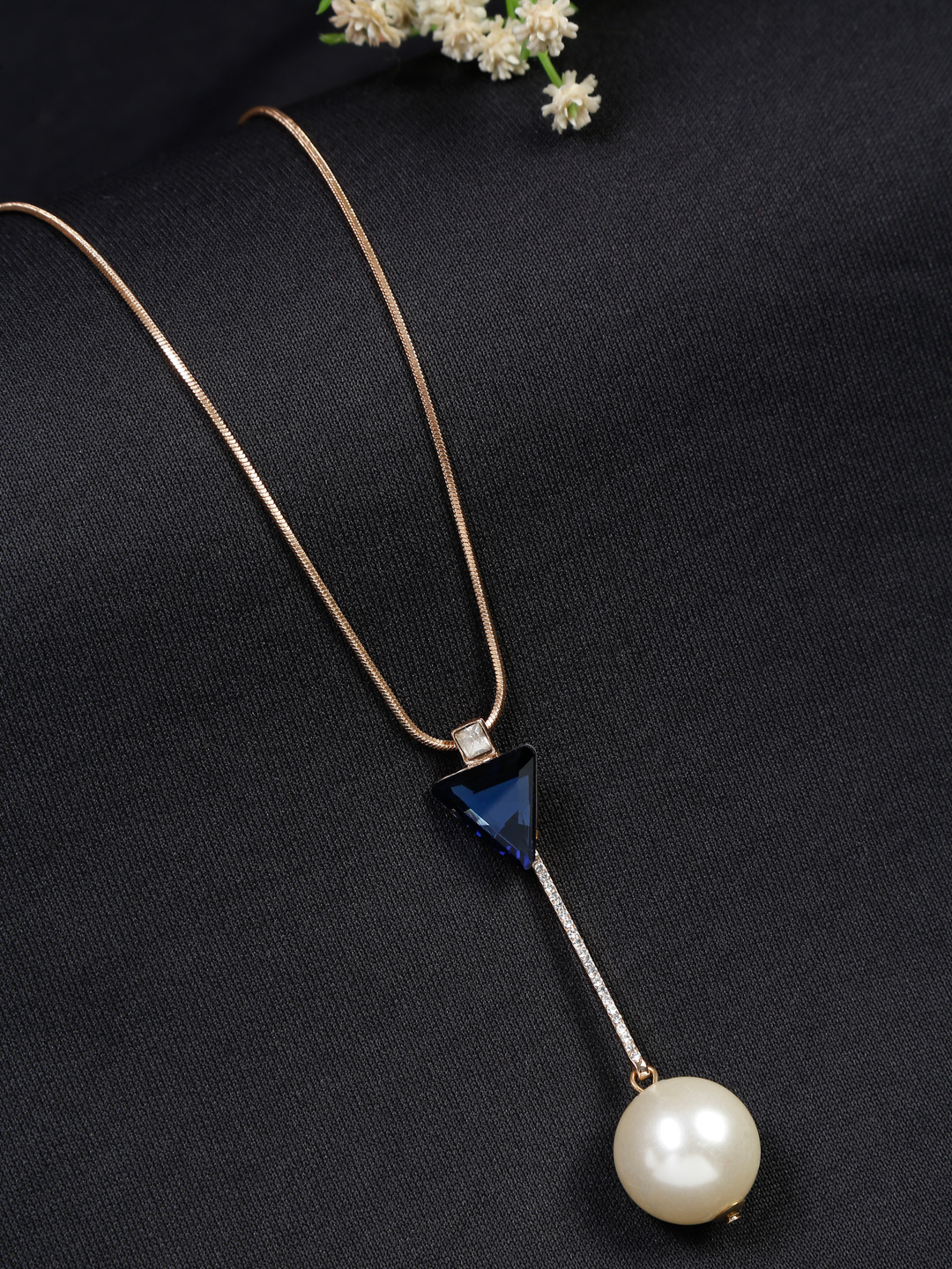 YouBella Jewellery for Women Necklace Chain for Women and Girls