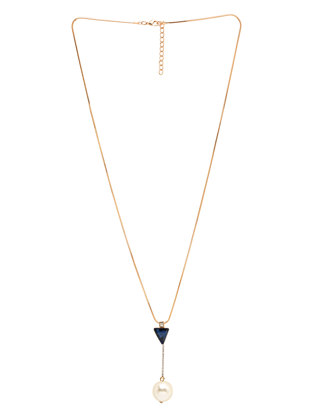 YouBella Jewellery for Women Necklace Chain for Women and Girls