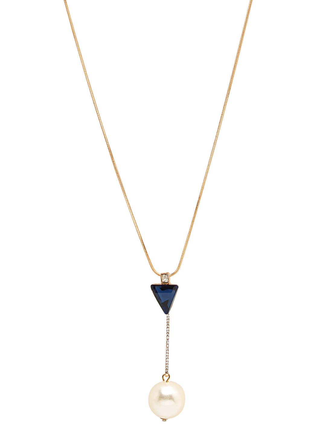 YouBella Jewellery for Women Necklace Chain for Women and Girls