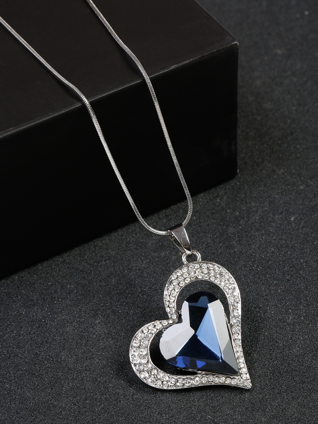 YouBella Jewellery for Women Necklace Chain for Women and Girls