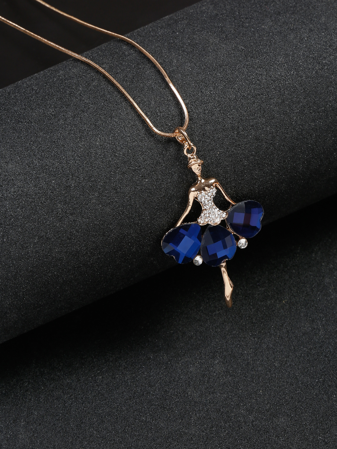 YouBella Jewellery for Women Necklace Chain for Women and Girls