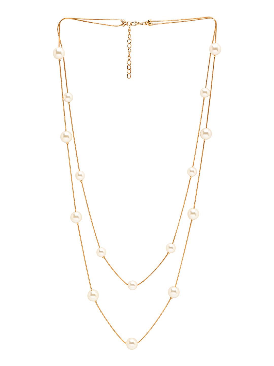 YouBella Jewellery for Women Necklace Chain for Women and Girls