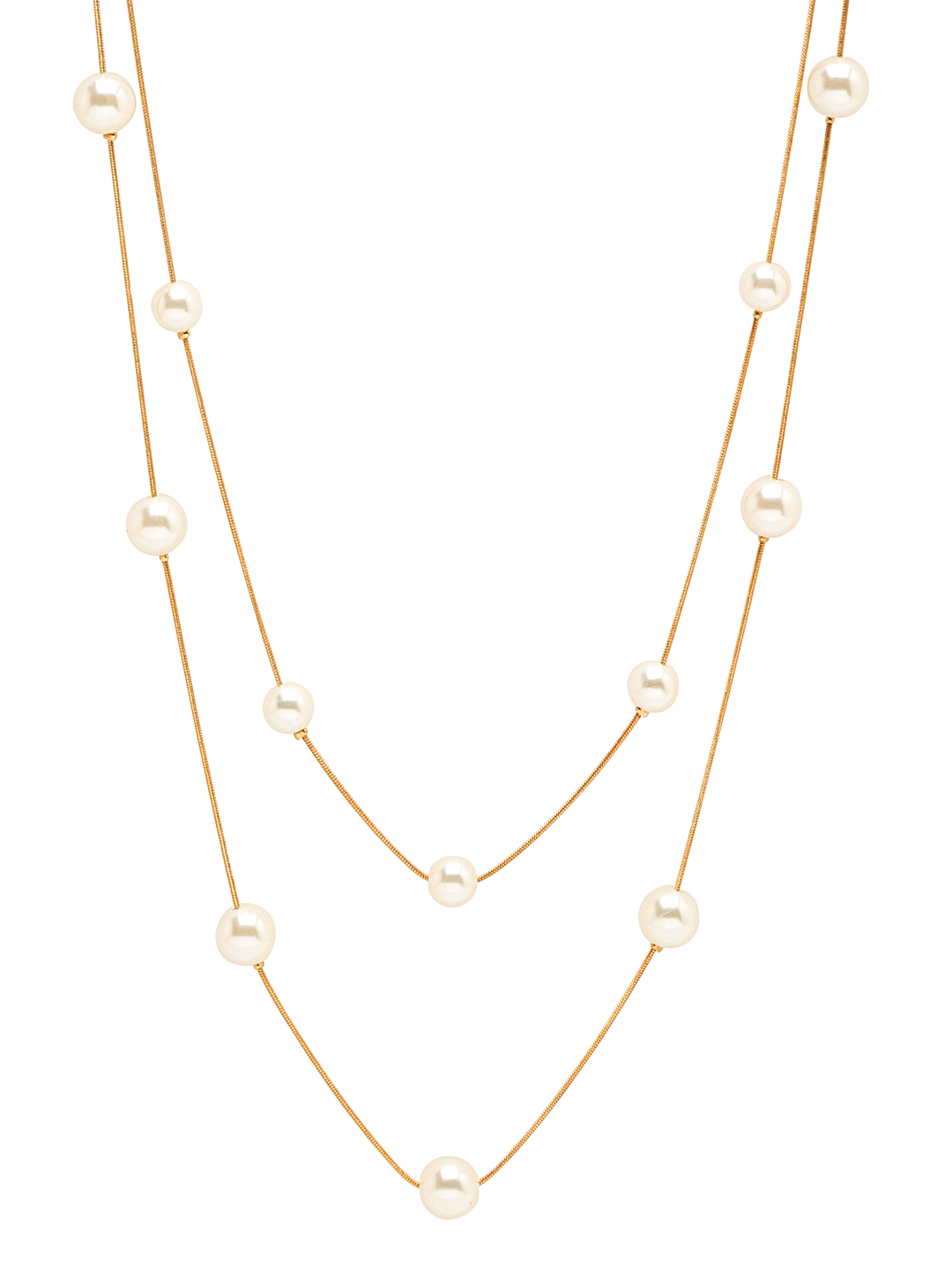 YouBella Jewellery for Women Necklace Chain for Women and Girls