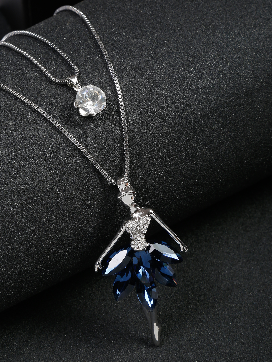 YouBella Jewellery for Women Necklace Chain for Women and Girls