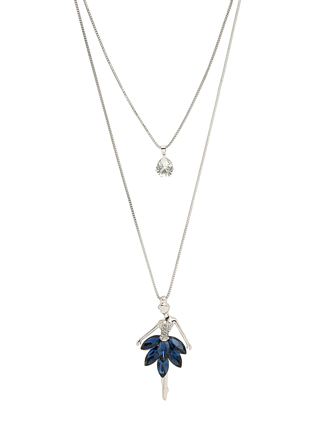 YouBella Jewellery for Women Necklace Chain for Women and Girls