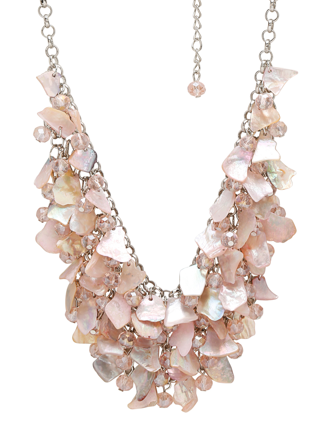 YouBella Jewellery for women Celebrity Inspired Statement Necklace Jewellery Set with Earrings for Girls and Women