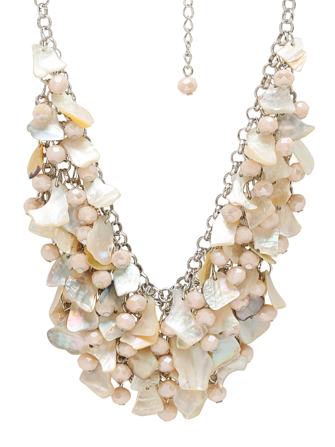 YouBella Jewellery for women Celebrity Inspired Statement Necklace Jewellery Set with Earrings for Girls and Women