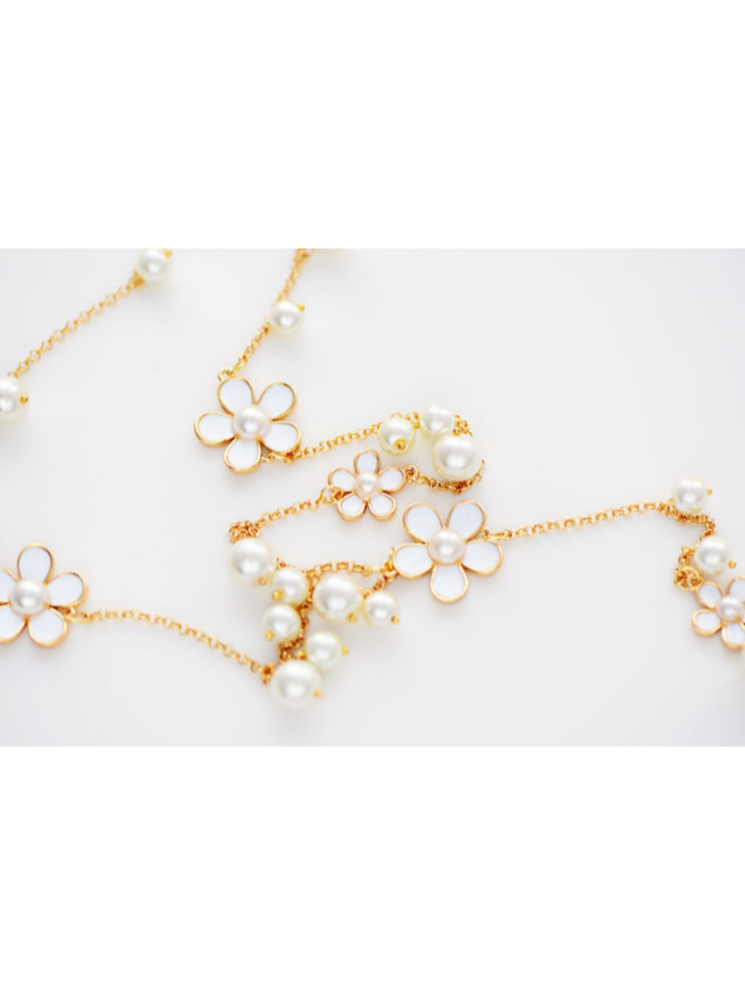 YouBella Fashion Jewellery Stylish Pendants for Girls with Long Chain Pendent Party Necklace for Women & Girls