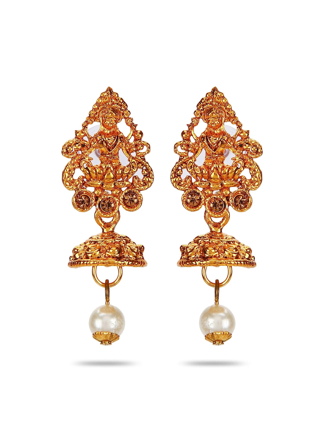 YouBella Jewellery Sets for Women Latest Design Necklace Jewellery set with Earrings For Girls/Women
