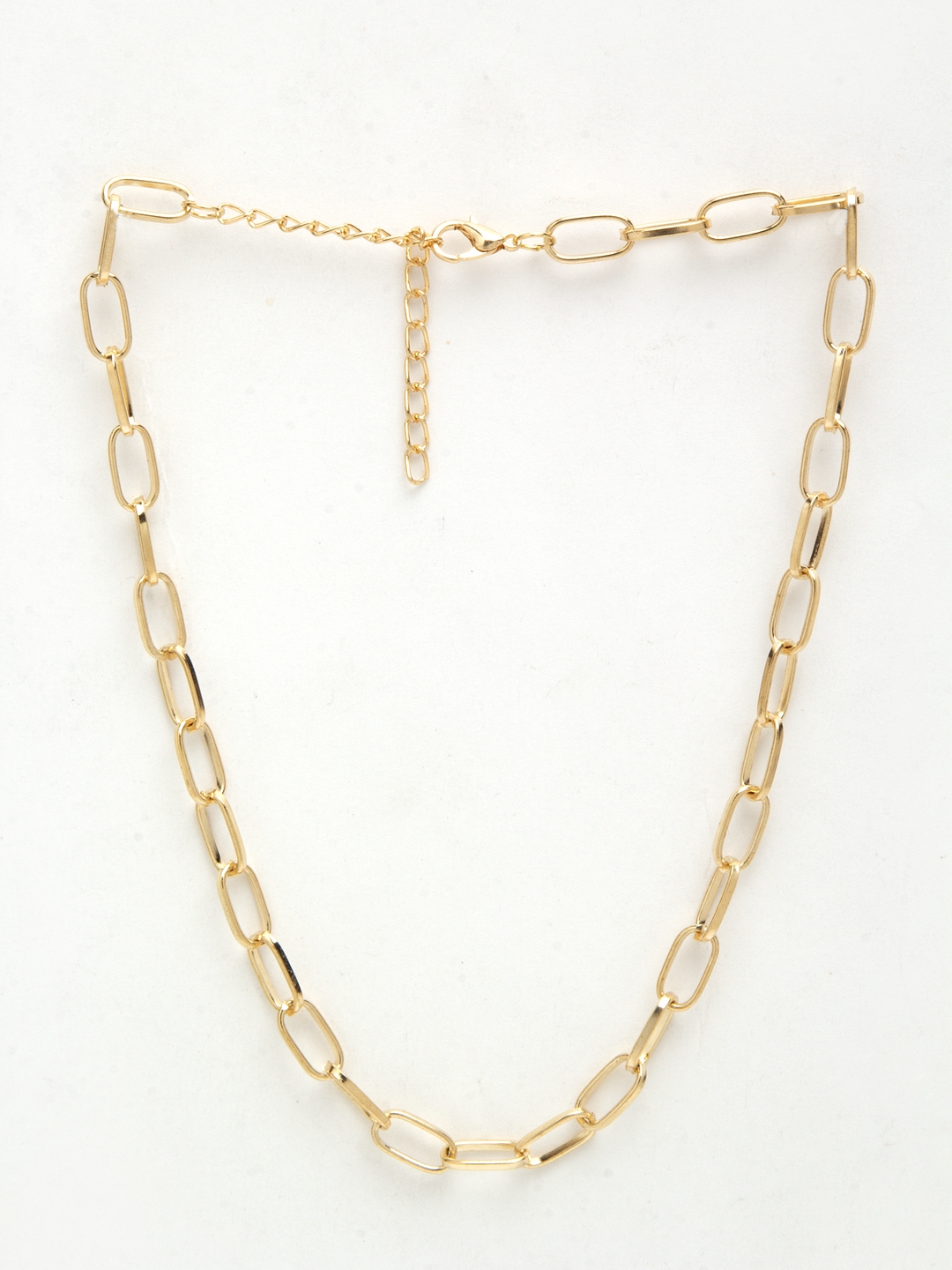 YouBella Men's and Women's Gold Plated Chain (Gold)