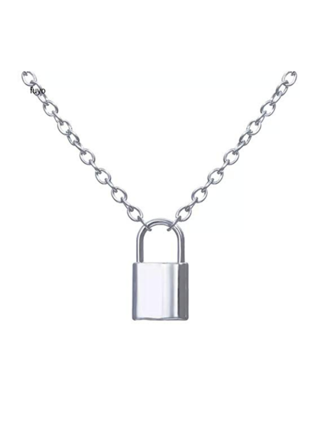 YouBella Stylish Trendy Multi Layer Jewellery Silver Plated Multi Strand Necklace for Women