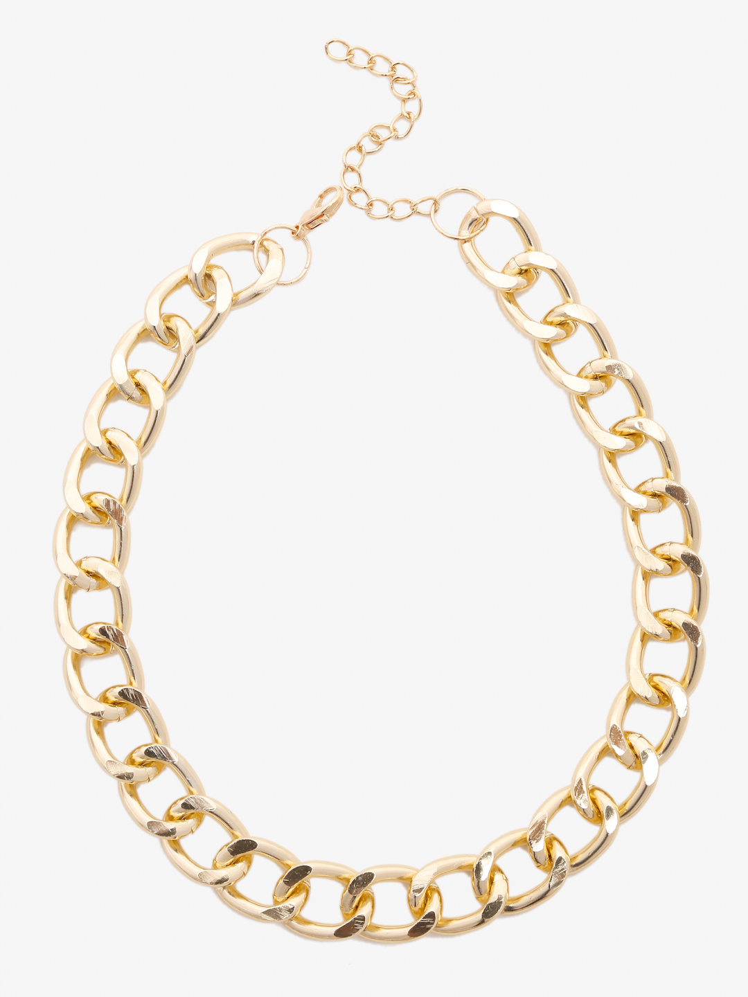 YouBella Jewellery for Women Stylish Pendant Necklace for Women & Girls (Gold) (YBNK_5826)