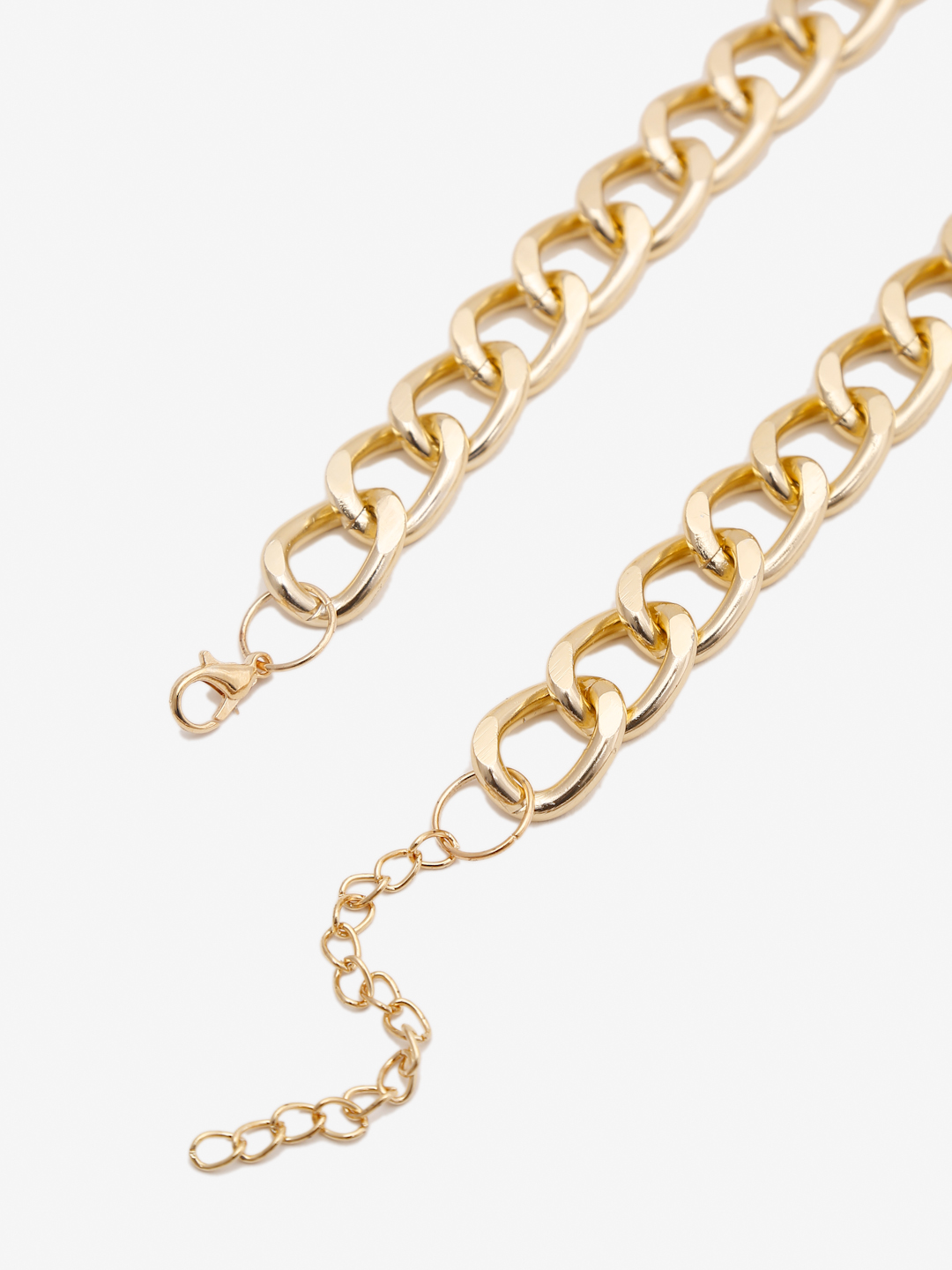 YouBella Jewellery for Women Stylish Pendant Necklace for Women & Girls (Gold) (YBNK_5826)