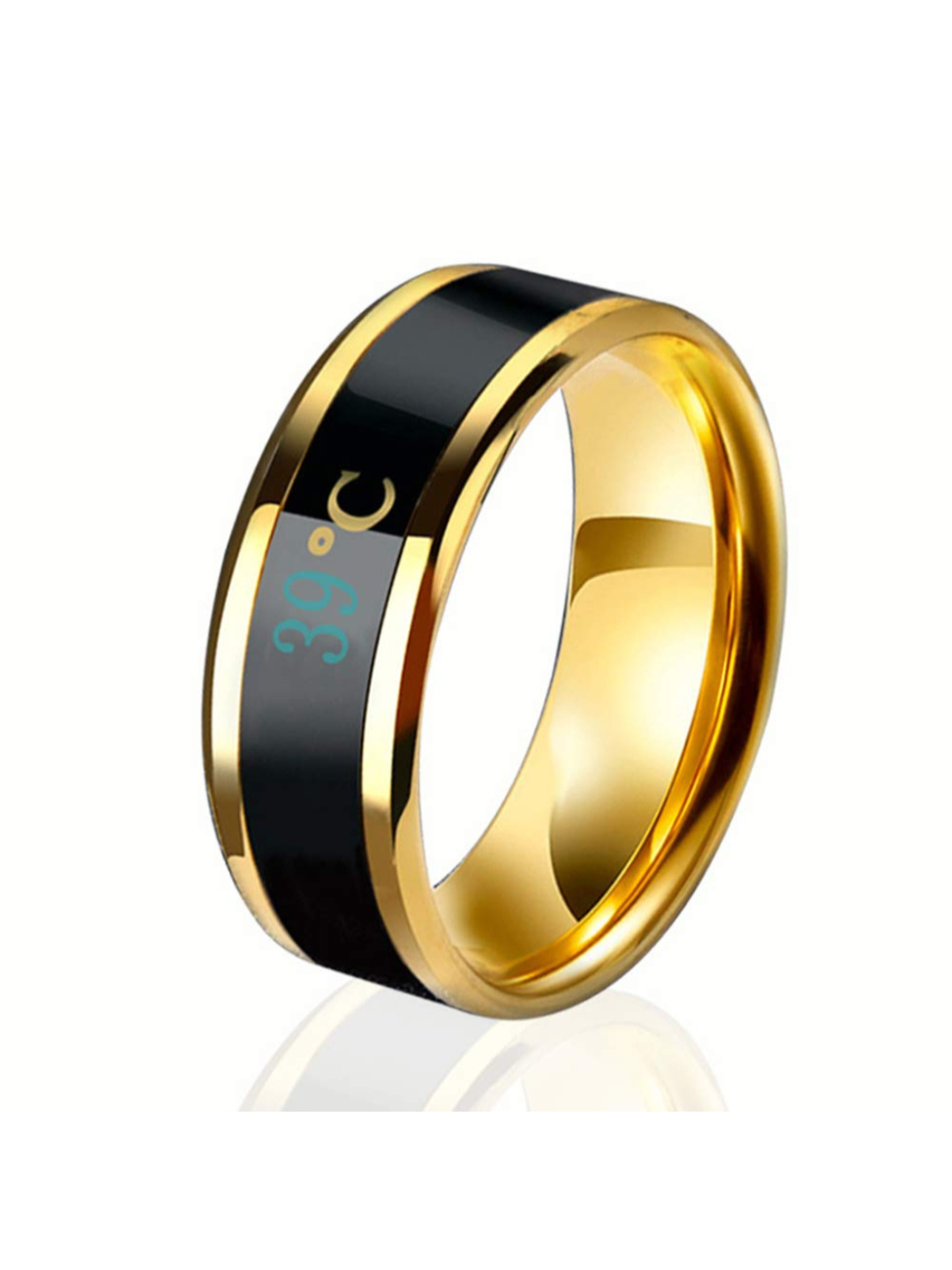 YouBella Gold Plated Ring for Boys/Men/Girls and Women