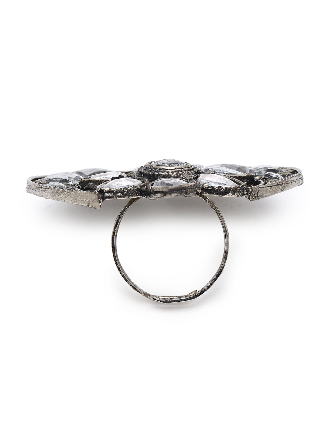 YouBella Fashion Jewellery Party Wear Ring for Girls and Women