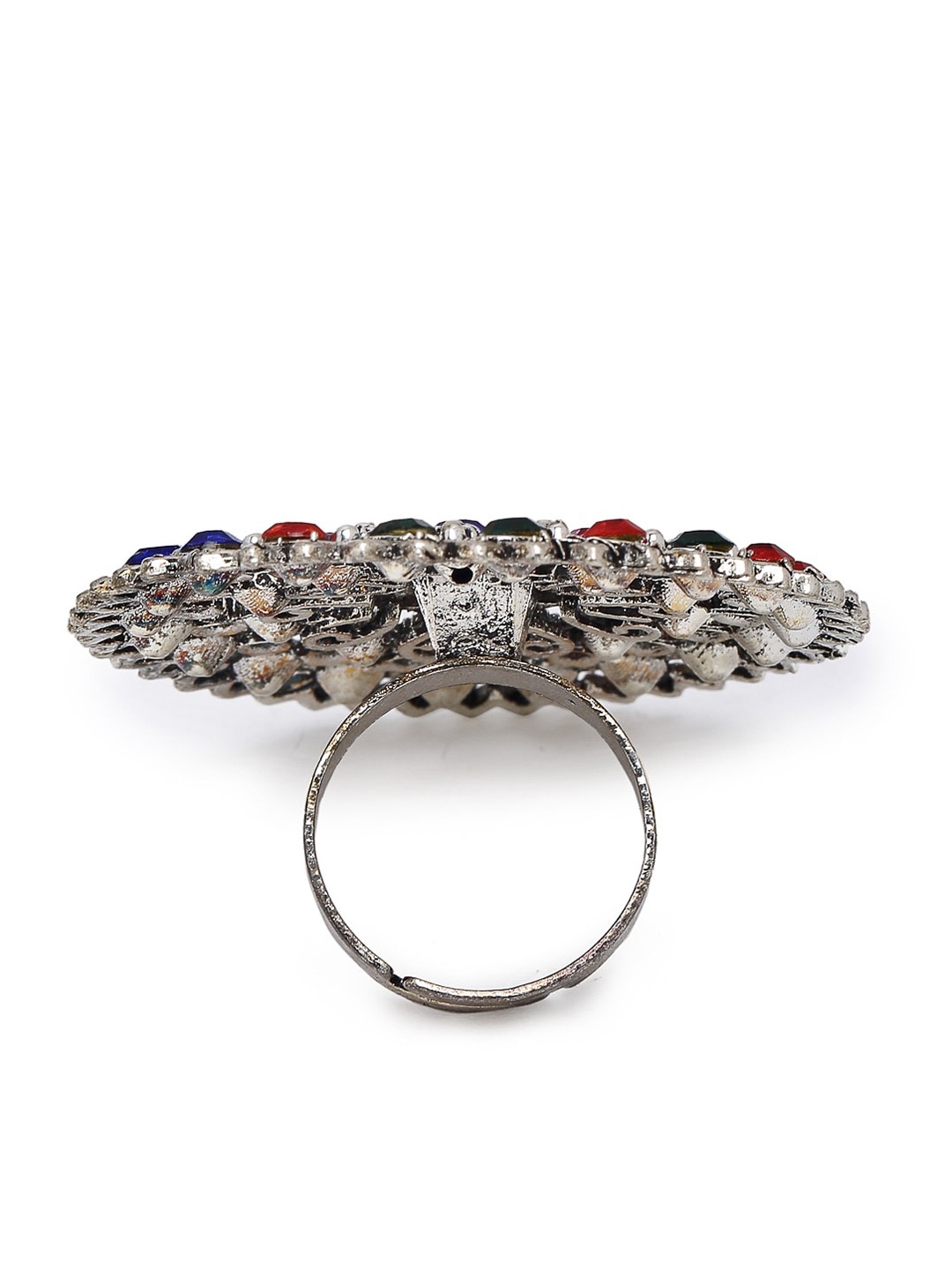 YouBella Fashion Jewellery Party Wear Ring for Girls and Women