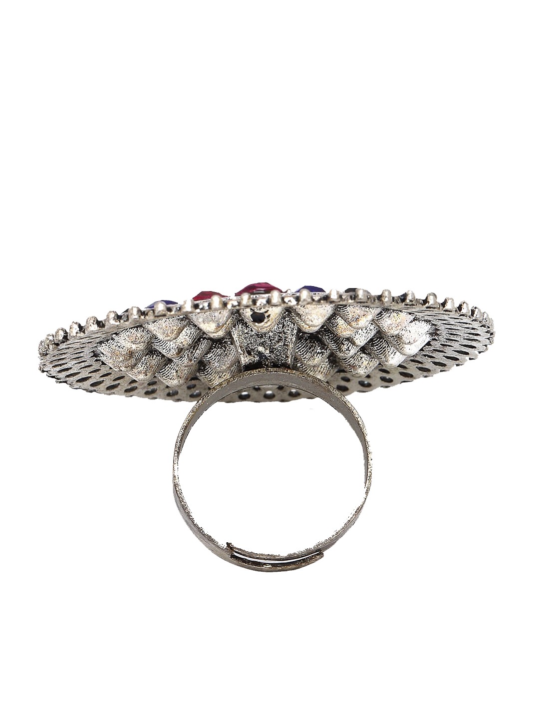 YouBella Fashion Jewellery Party Wear Ring for Girls and Women