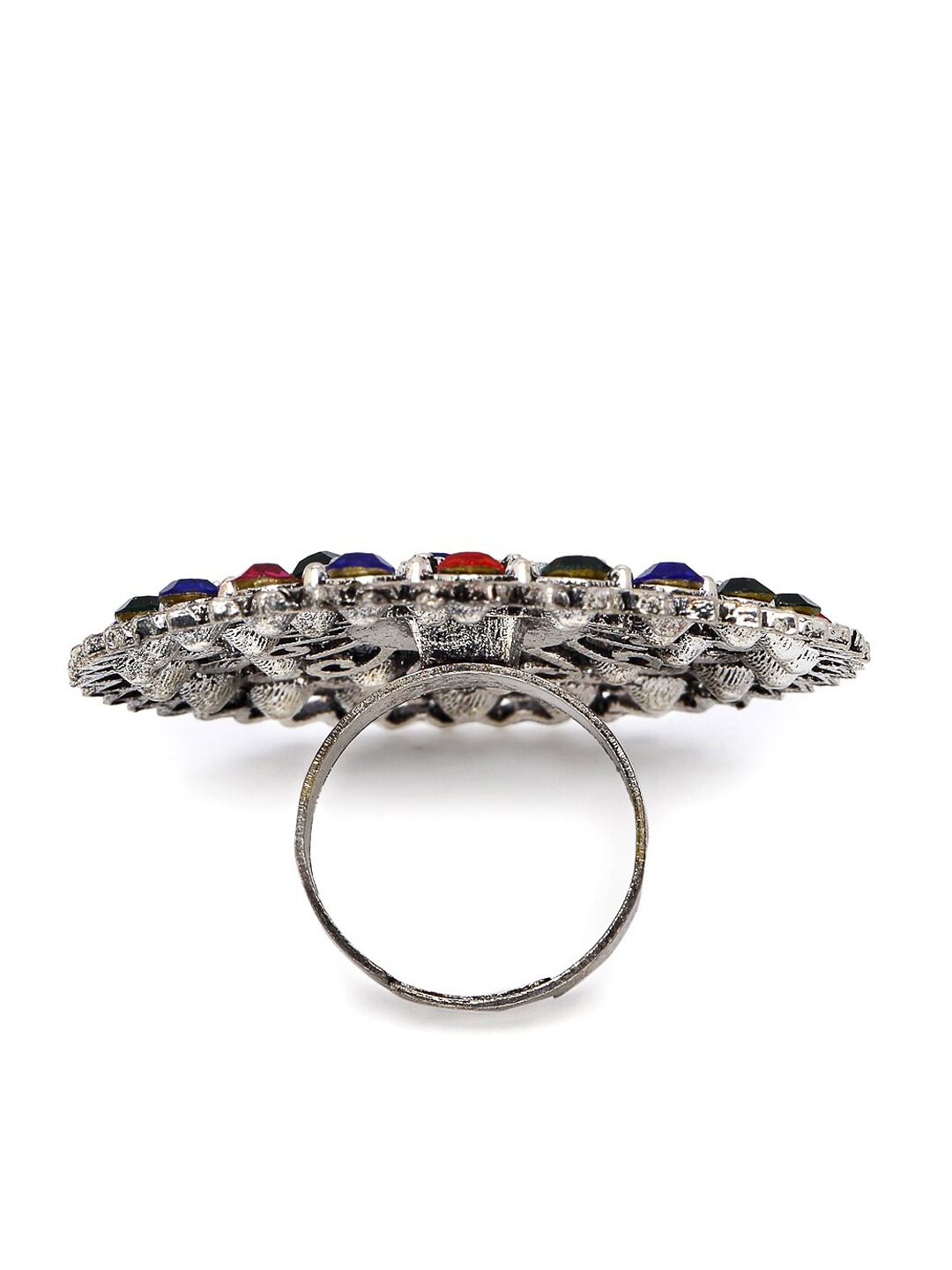 YouBella Fashion Jewellery Party Wear Ring for Girls and Women