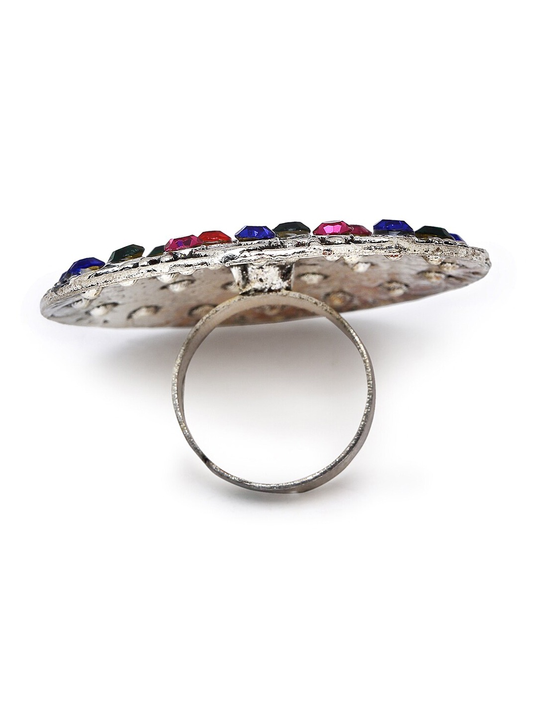 YouBella Fashion Jewellery Party Wear Ring for Girls and Women