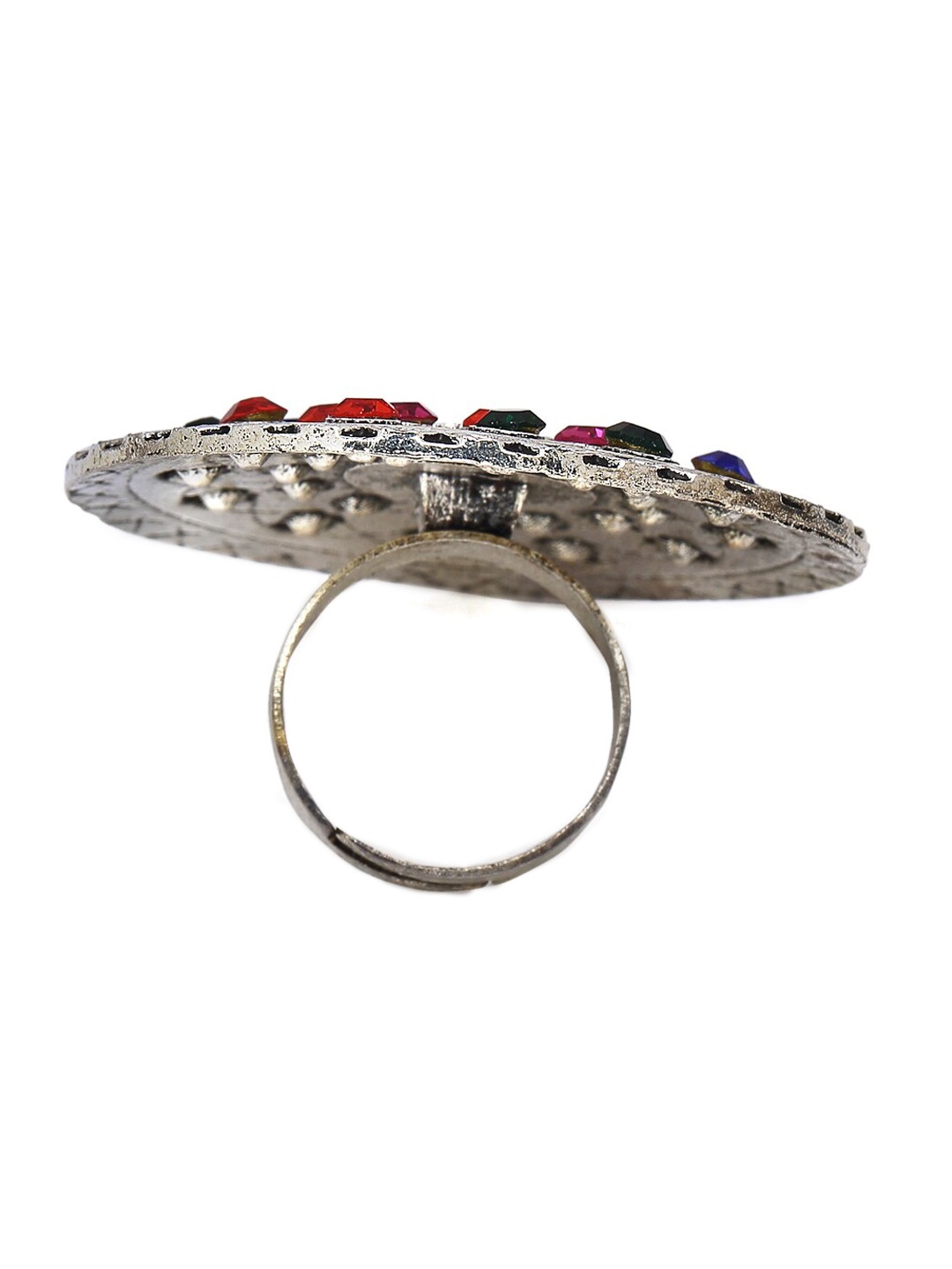 YouBella Fashion Jewellery Party Wear Ring for Girls and Women