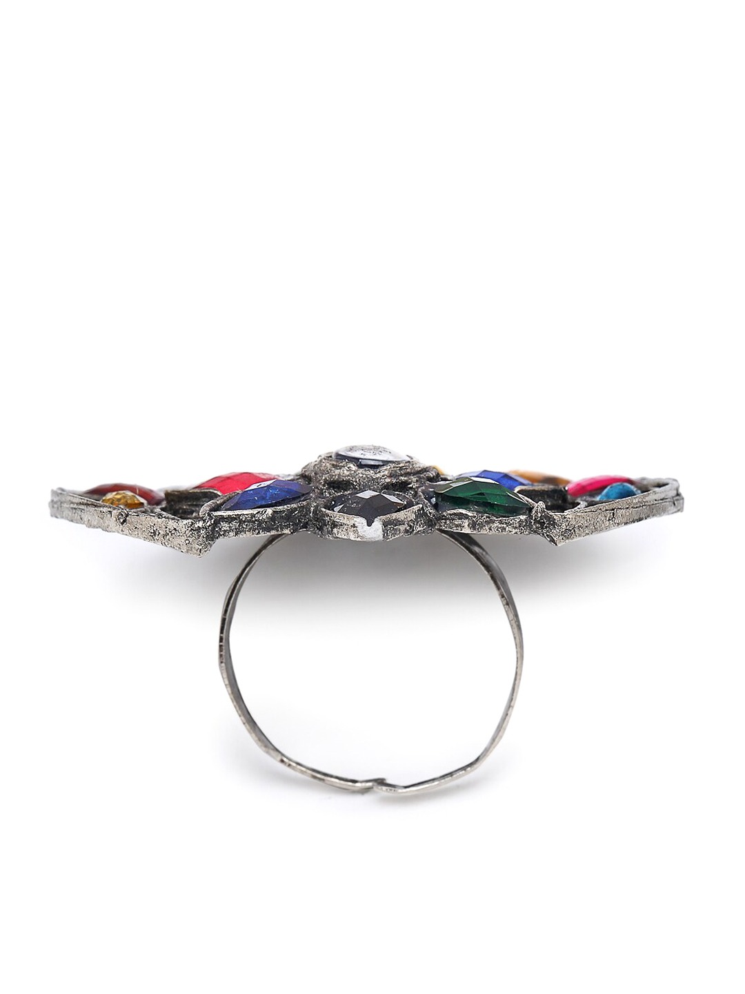 YouBella Fashion Jewellery Party Wear Ring for Girls and Women