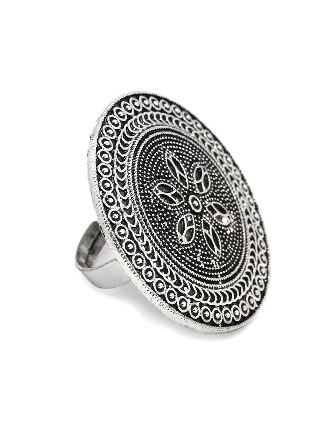 YouBella Fashion Jewellery Party Wear Ring for Girls and Women