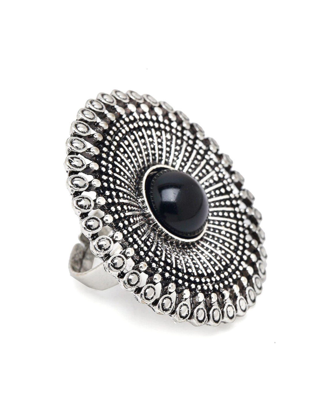 YouBella Fashion Jewellery Party Wear Ring for Girls and Women