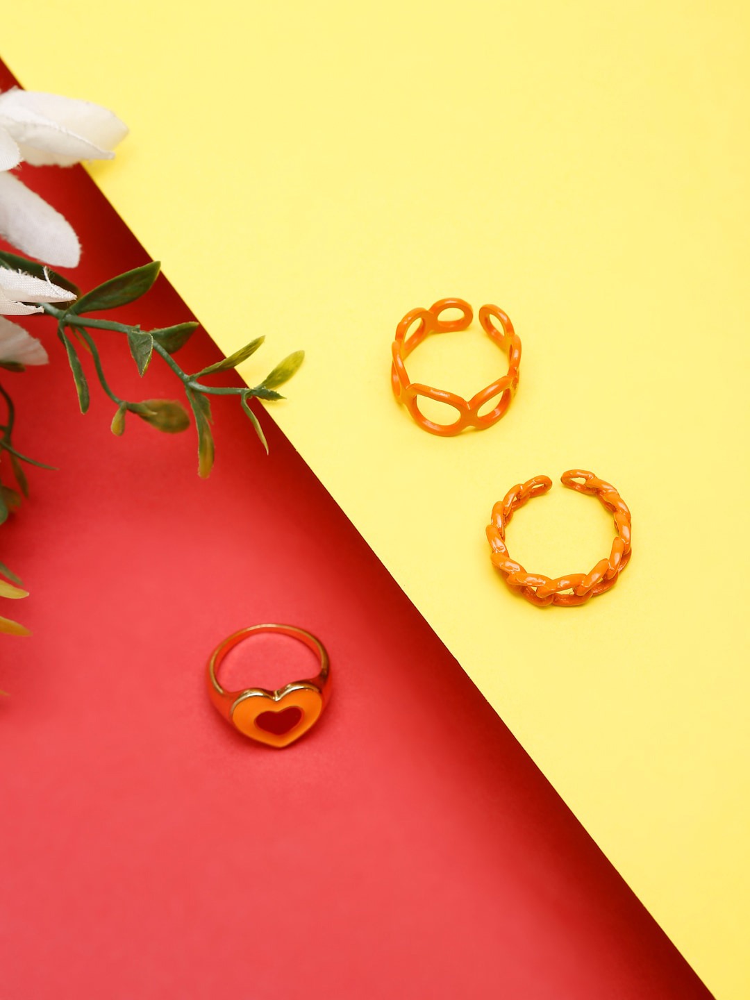 YouBella Fashion Jewellery Stylish and Trendy Ring for Boys and Men