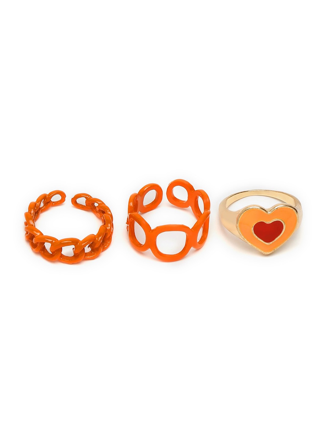 YouBella Fashion Jewellery Stylish and Trendy Ring for Boys and Men