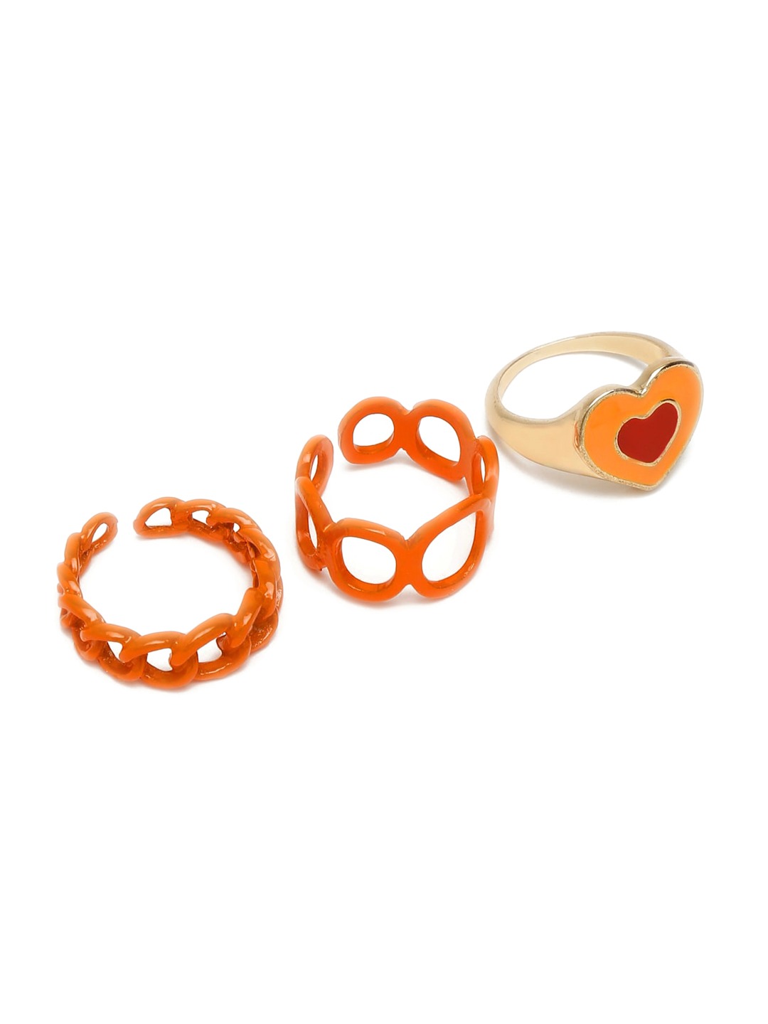 YouBella Fashion Jewellery Stylish and Trendy Ring for Boys and Men