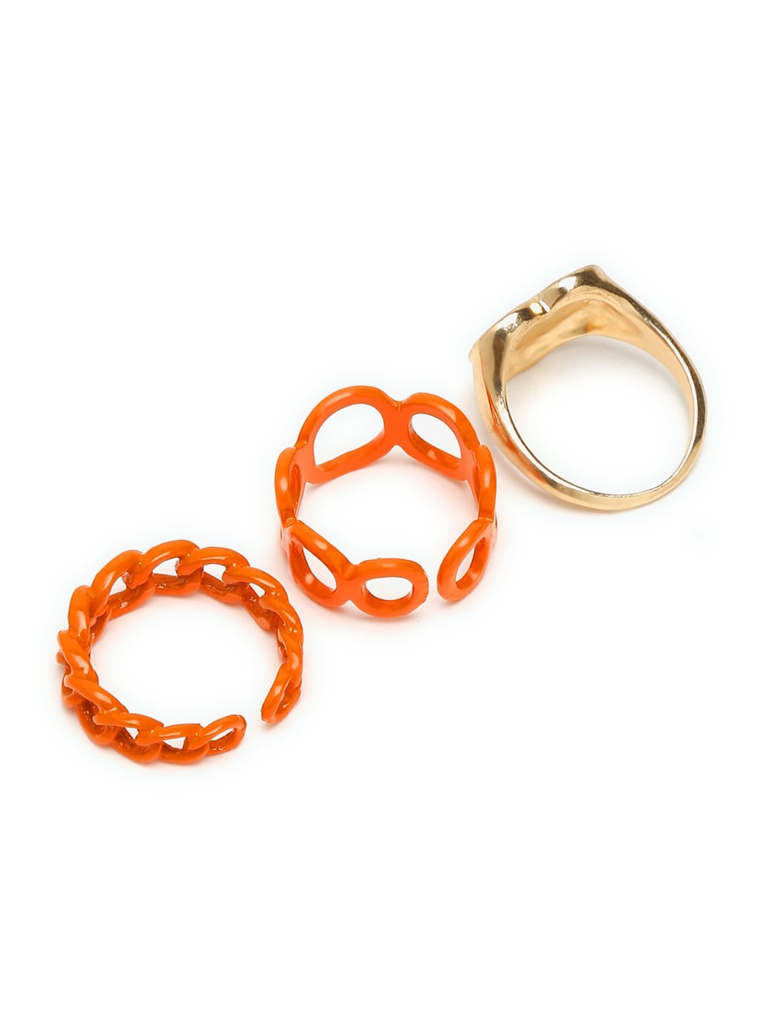 YouBella Fashion Jewellery Stylish and Trendy Ring for Boys and Men