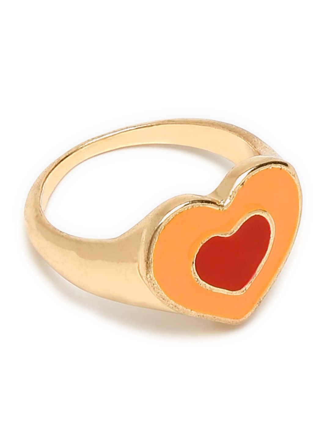 YouBella Fashion Jewellery Stylish and Trendy Ring for Boys and Men