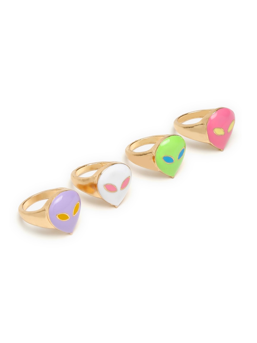 YouBella Fashion Jewellery Stylish and Trendy Ring for Boys and Men