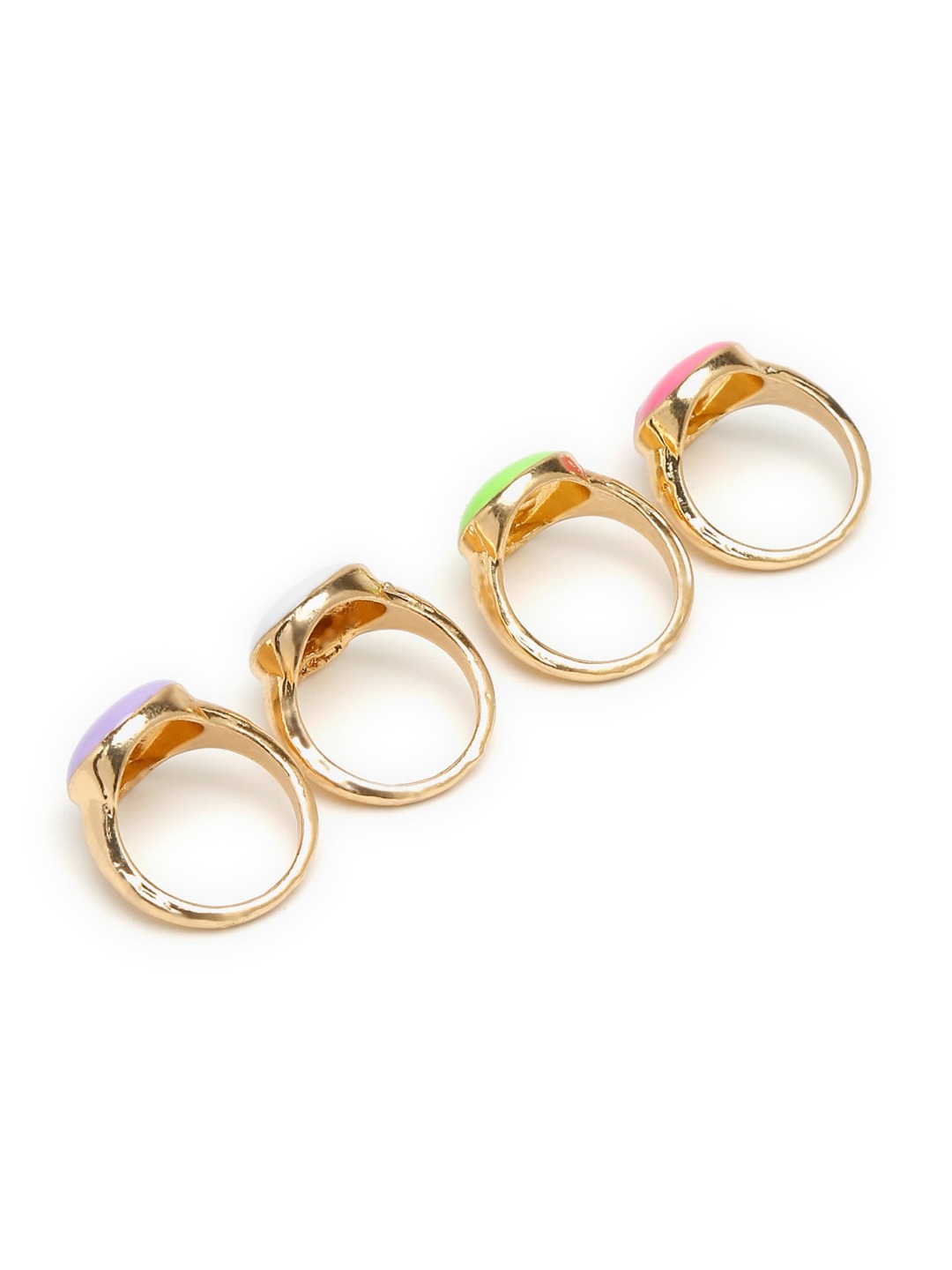 YouBella Fashion Jewellery Stylish and Trendy Ring for Boys and Men