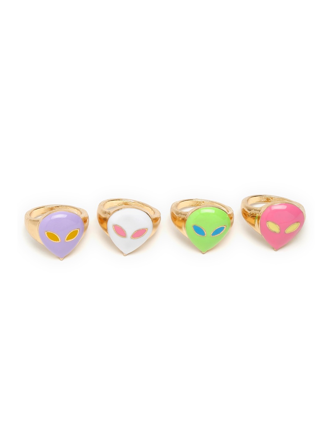 YouBella Fashion Jewellery Stylish and Trendy Ring for Boys and Men