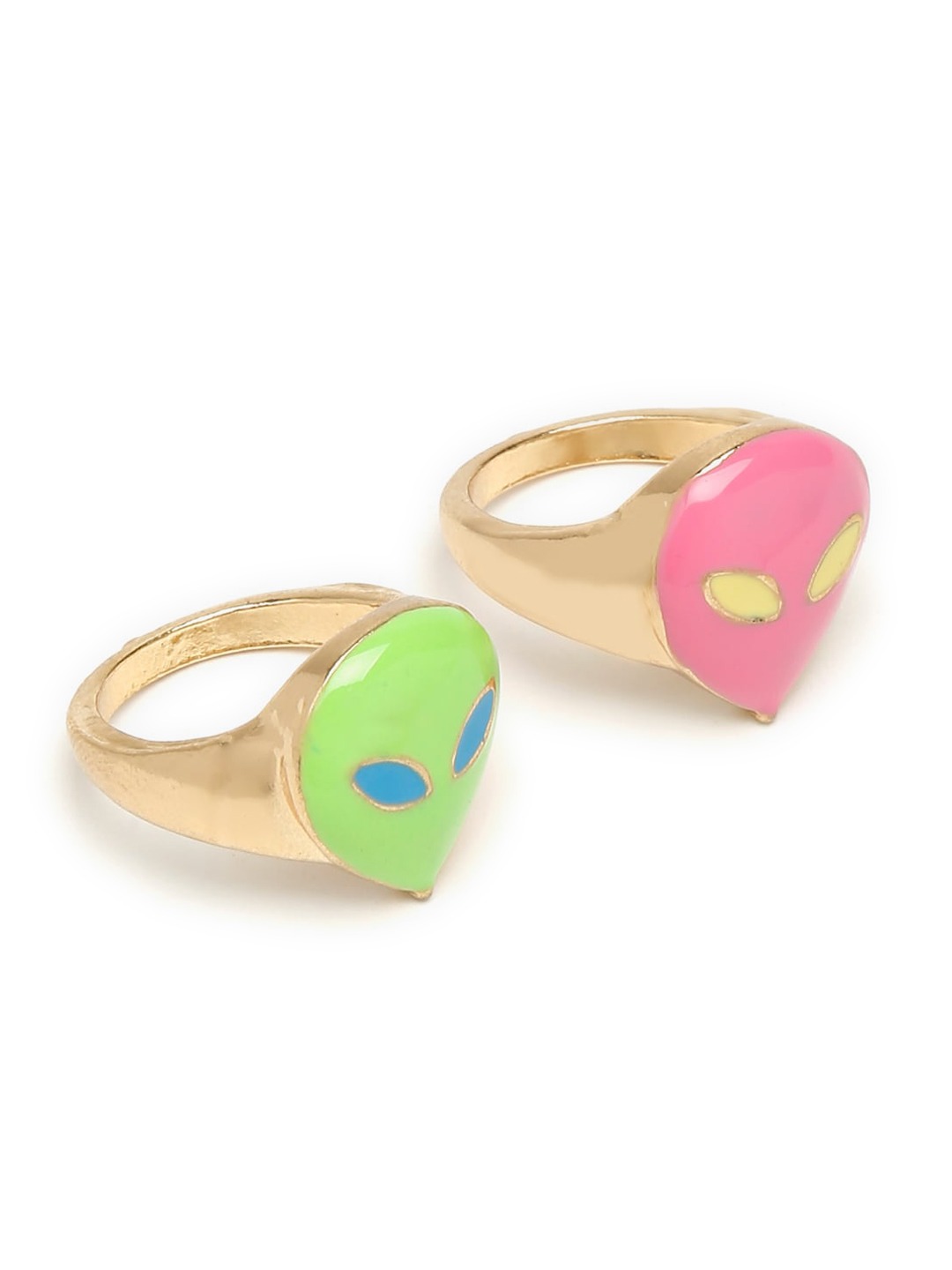 YouBella Fashion Jewellery Stylish and Trendy Ring for Boys and Men