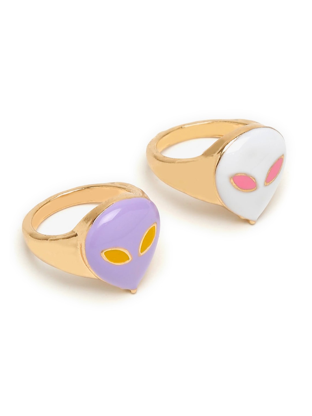 YouBella Fashion Jewellery Stylish and Trendy Ring for Boys and Men