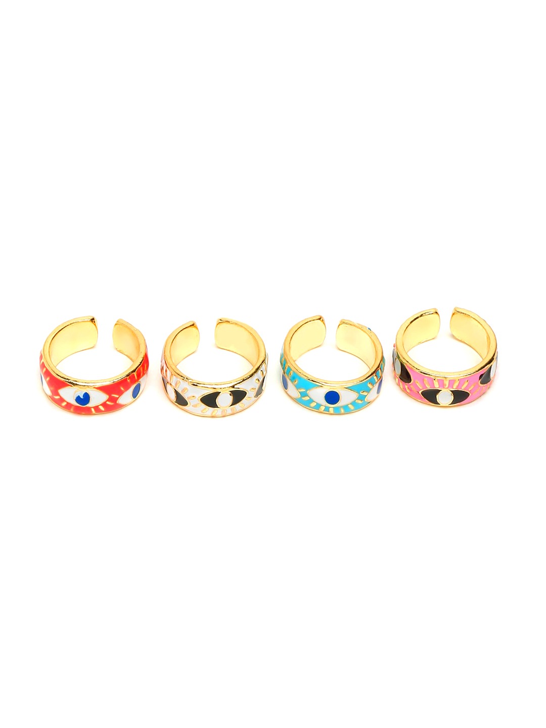 YouBella Fashion Jewellery Stylish and Trendy Ring for Girls and Women
