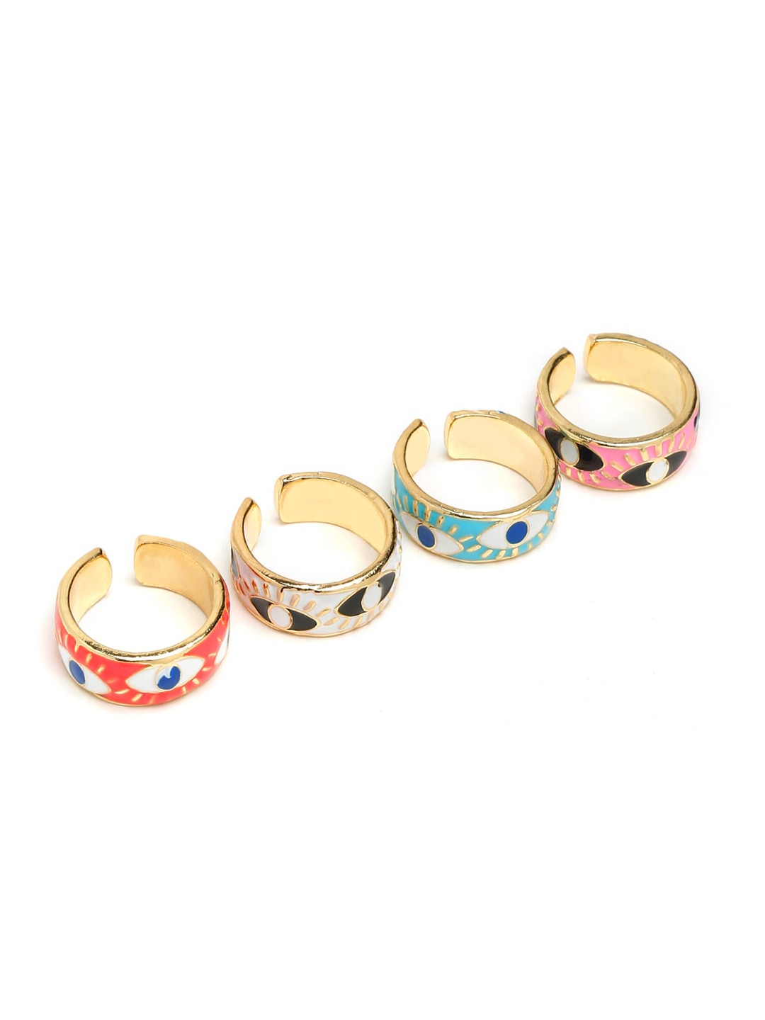 YouBella Fashion Jewellery Stylish and Trendy Ring for Girls and Women