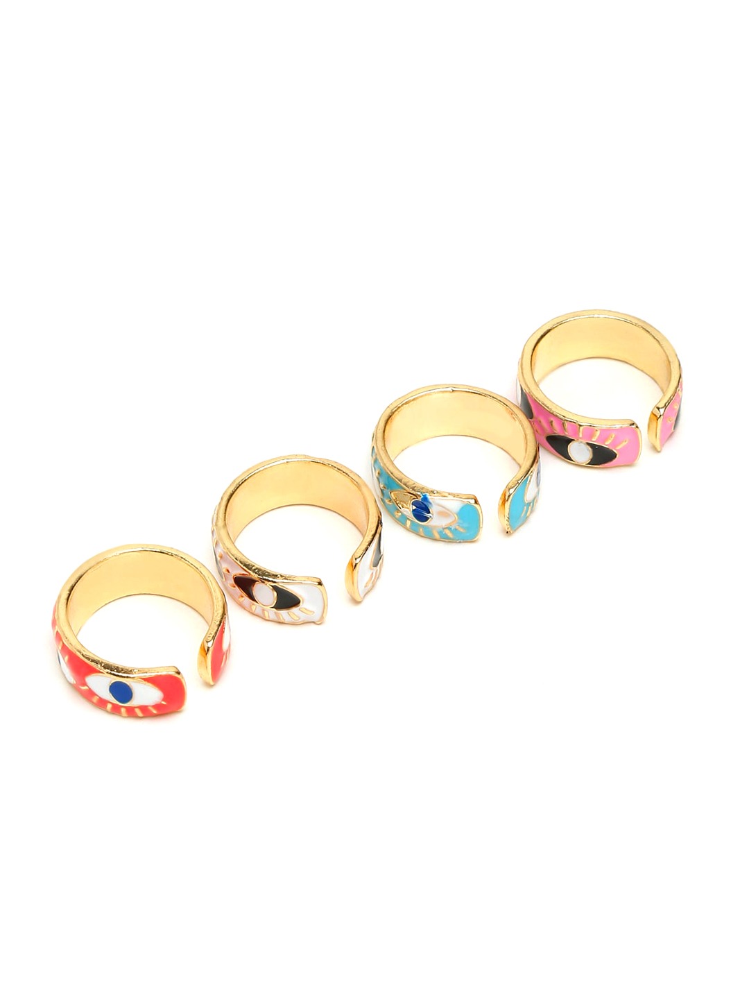 YouBella Fashion Jewellery Stylish and Trendy Ring for Girls and Women