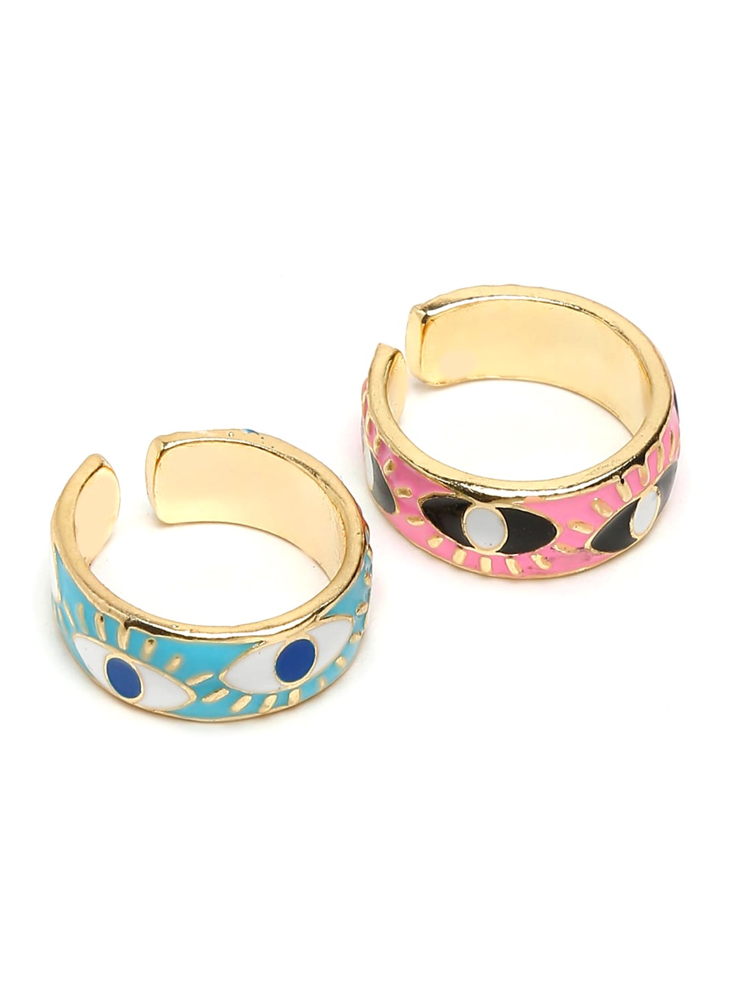 YouBella Fashion Jewellery Stylish and Trendy Ring for Girls and Women
