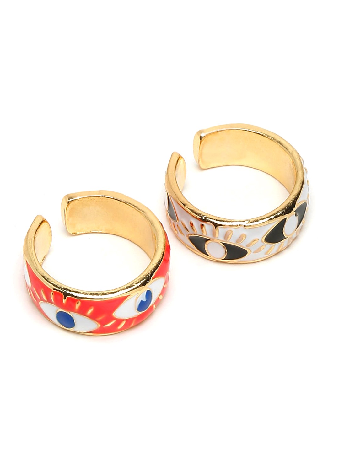 YouBella Fashion Jewellery Stylish and Trendy Ring for Girls and Women