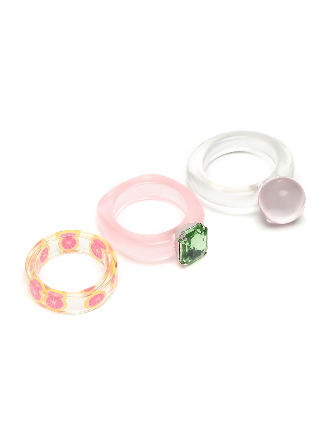 YouBella Fashion Jewellery Stylish and Trendy Ring for Girls and Women