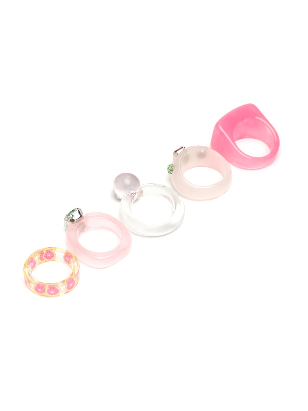 YouBella Fashion Jewellery Stylish and Trendy Ring for Girls and Women