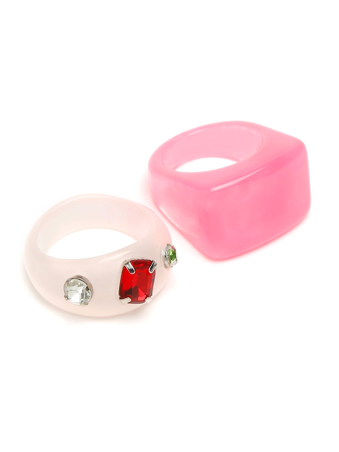 YouBella Fashion Jewellery Stylish and Trendy Ring for Girls and Women