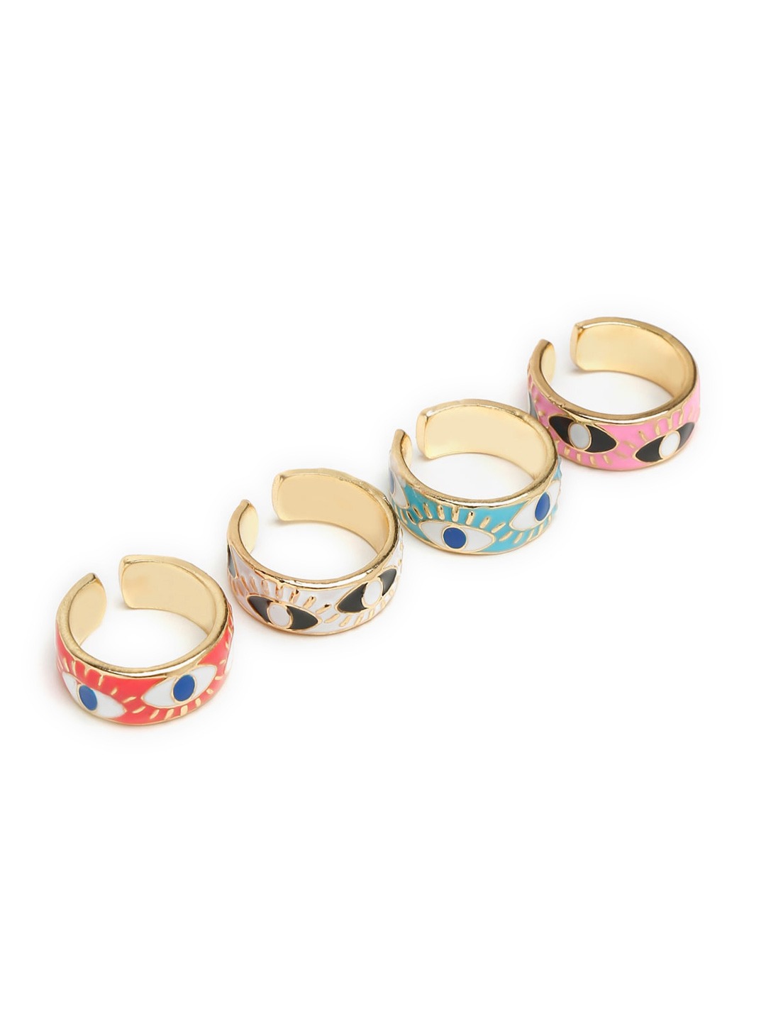 YouBella Fashion Jewellery Stylish and Trendy Ring for Girls and Women