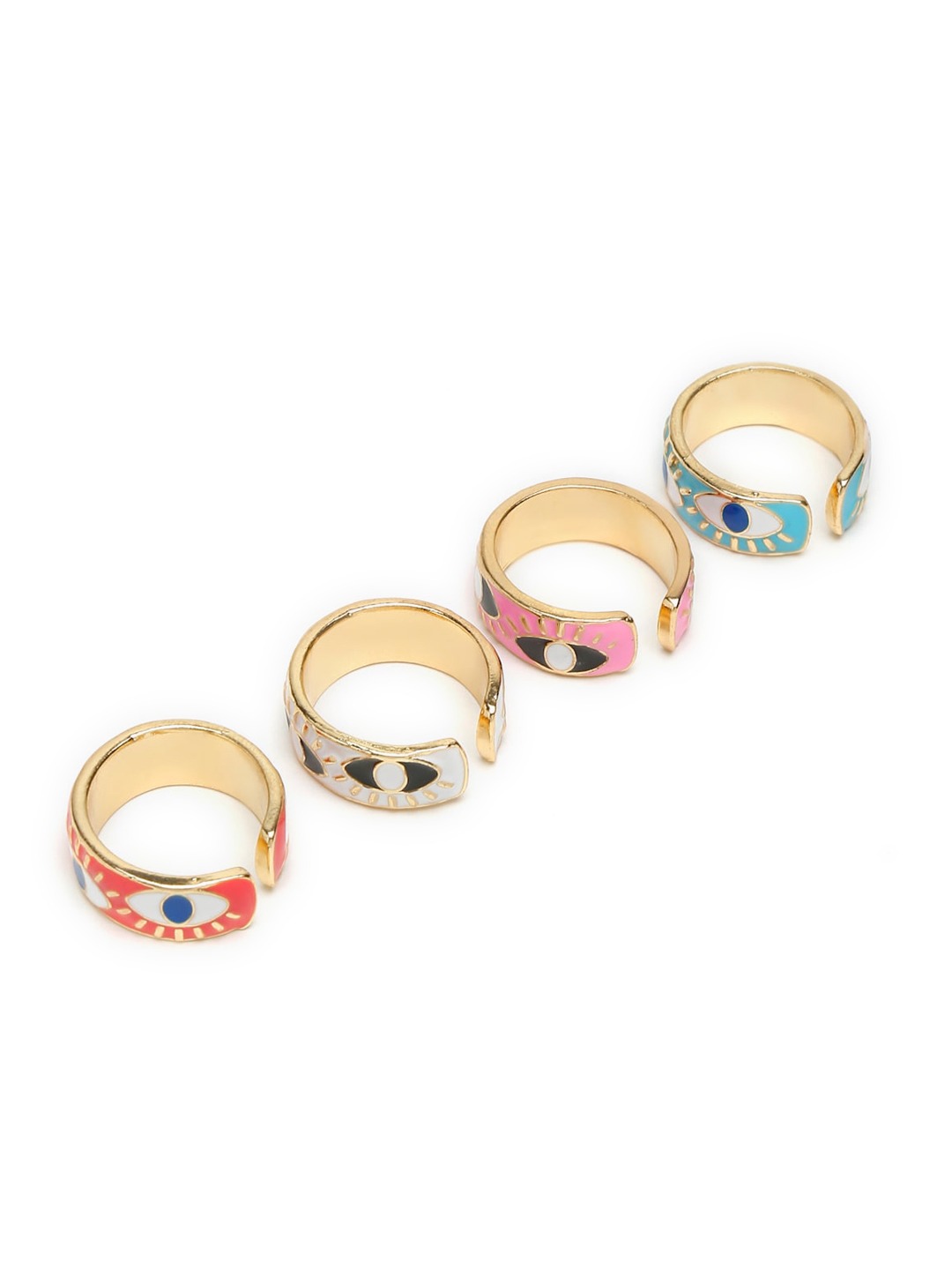 YouBella Fashion Jewellery Stylish and Trendy Ring for Girls and Women