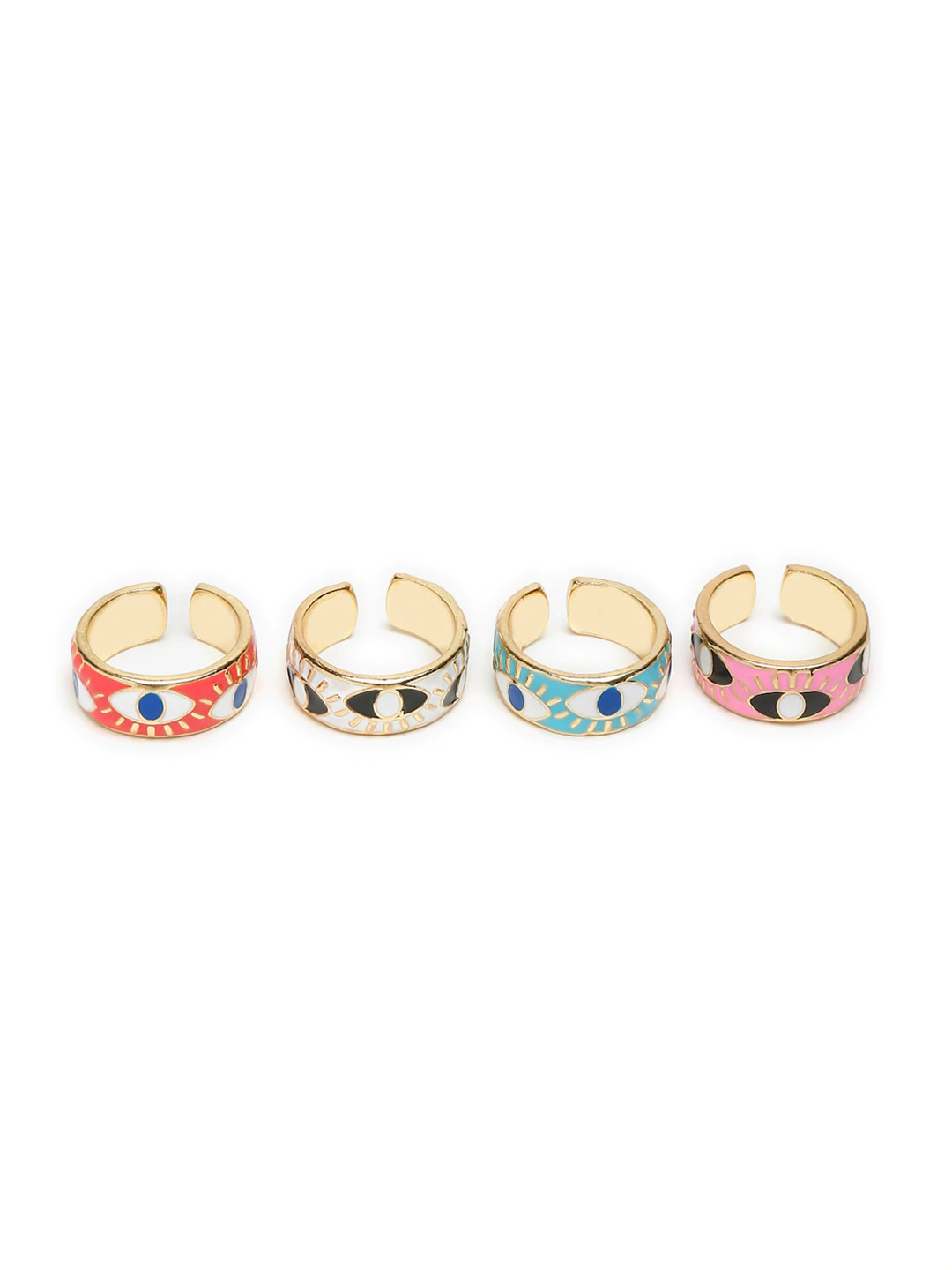 YouBella Fashion Jewellery Stylish and Trendy Ring for Girls and Women